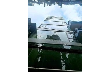 TÒA NHÀ VĂN PHÒNG KĐT VĂN QUÁN 80M 4T 10.5TỶ
